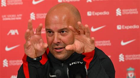 Slot aiming for a fast start at Liverpool .
